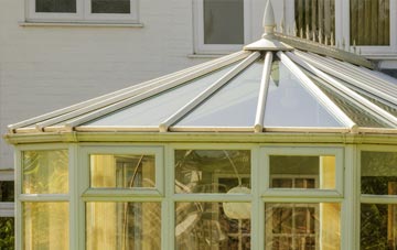 conservatory roof repair Knightley Dale, Staffordshire