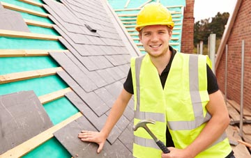 find trusted Knightley Dale roofers in Staffordshire