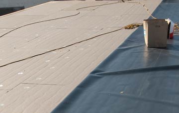disadvantages of Knightley Dale flat roof insulation
