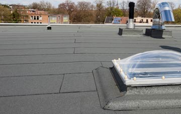 benefits of Knightley Dale flat roofing
