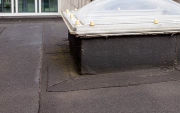 disadvantages of Knightley Dale flat roofs