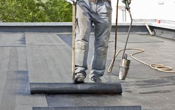 flat roof replacement Knightley Dale, Staffordshire