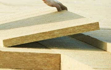 measuring Knightley Dale tapered insulation