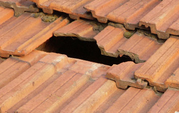 roof repair Knightley Dale, Staffordshire