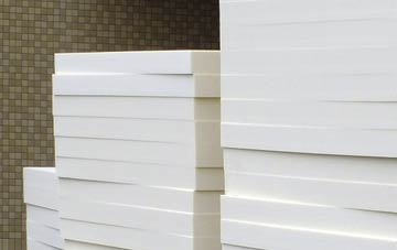 Knightley Dale tapered roof insulation costs