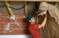 Knightley Dale tapered roof insulation